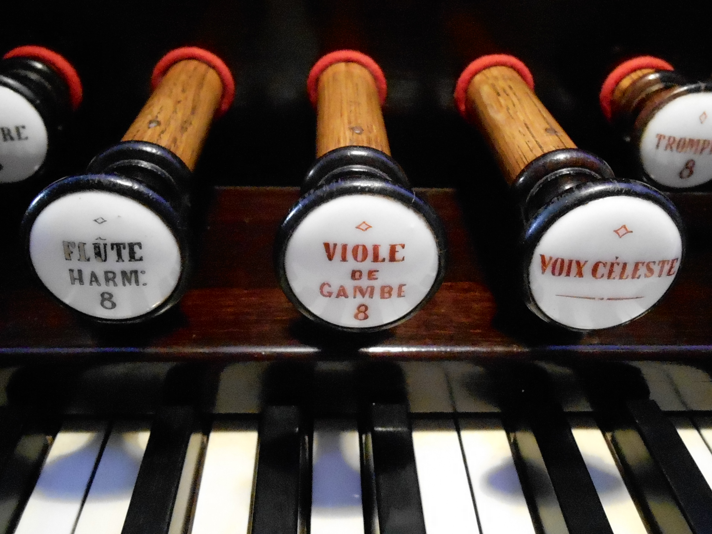 Orgue